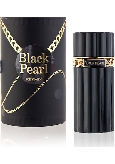 Paris Flowers Black Pearl Kadın Parfüm EDP 100 ML