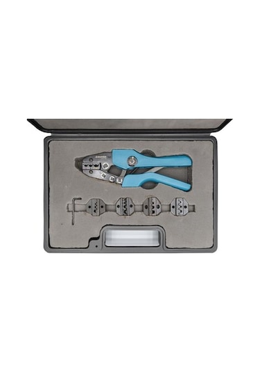 Gwest T03c-5d Multi Fonksiyonel Yüksük Ve Kablo Ucu Sıkma Pensesi