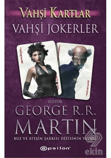 Vahşi Jokerler Vahşi Kartlar 3/George R. R. Martin