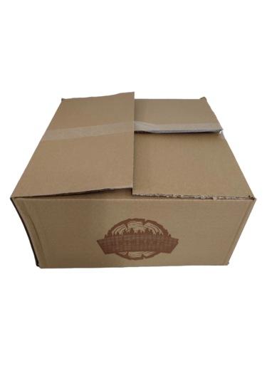 Puf Koltuk Tabure - Kırmızı Çiçek Siyah