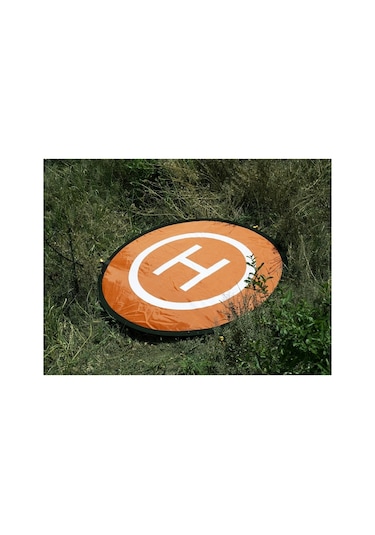 Tech Drone Iniş Padi- Drone Landing Pad 50cm Tek Ebat