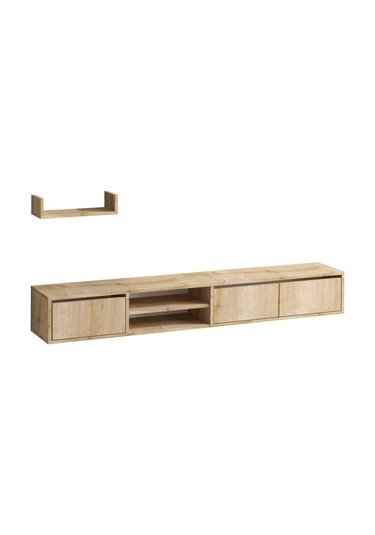 Decormet Heka Tv Ünitesi Dec0058 Çok Renkli