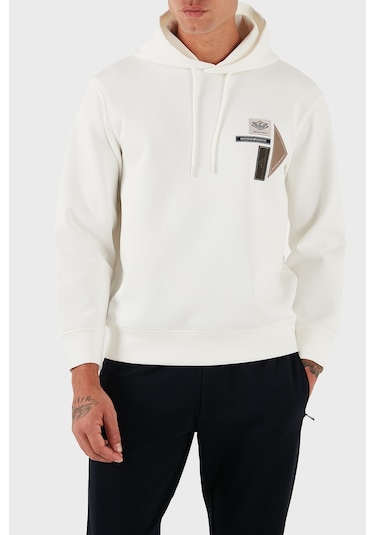 Emporio Armani Erkek Sweat Em003587 Af10013 U0003 Beyaz Beyaz Emporio Armani Erkek Sweat Em003587 Af10013 U0003 Beyaz Beyaz