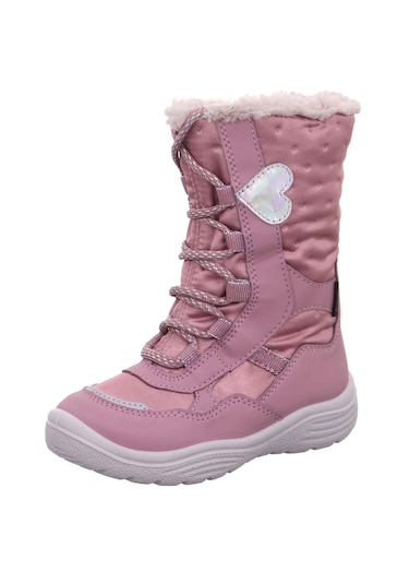 Superfit 1-009094 Crystal Çocuk Lila Gore-tex Çizme Lila