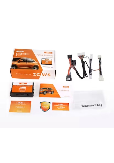 Honda City 2021+ Ayna Kapatma Cam Kaldırma Modülü