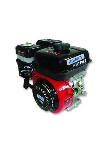 Energy Wm168fb Tek Motor 6.5 Hp Yağlı  Filtre