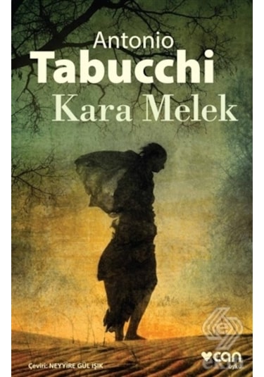 Kara Melek - Antonio Tabucchi - Can Yayınları