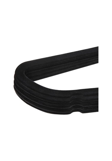 Premium Kadife Askılar 10 Adet 360 Dönebilen Kanca Yüksek Kaliteli Kadife Askılar Kaymaz Diğer