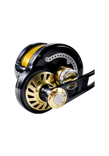 Seabor Shark 500 L Sol El Slow Jig Çıkrık Sas500l