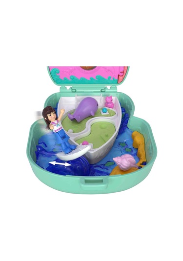 Polly Pocket Ve Maceraları Mikro Oyun Setleri Jcr37