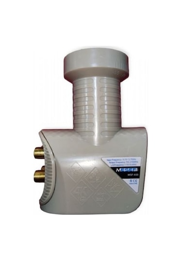 Mesef MSF-400 4'lü LNB