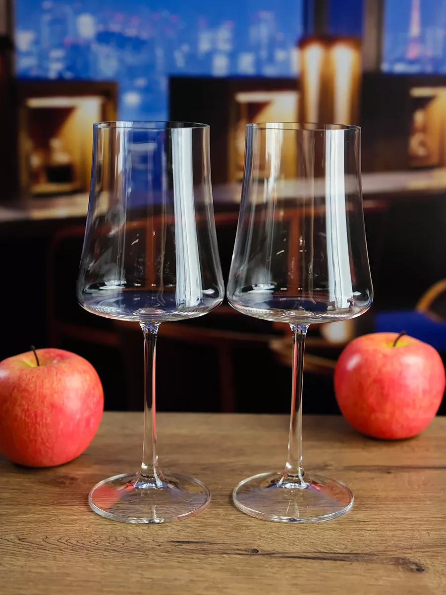 Repast Shıseıdo Excellence 360 Ml 2 Adet Şarap Bardağı 259046554 Beyaz