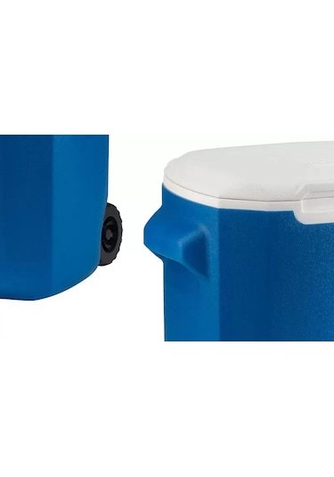 Coleman Performance 28 Qt Tekerlekli Soğutucu Buzluk 26 Lt 001