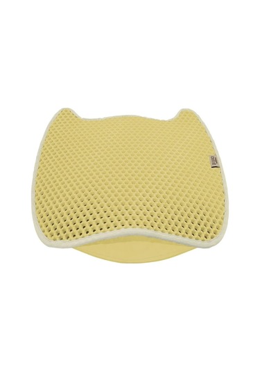 Cattie Taraklı Model Kum Toplayıcı Fonksiyonel Kedi Paspası Beige - Kedi Model M Boy 50-50cm