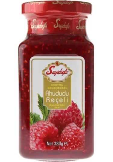 Seyidoğlu Ahududu Reçeli 380 G