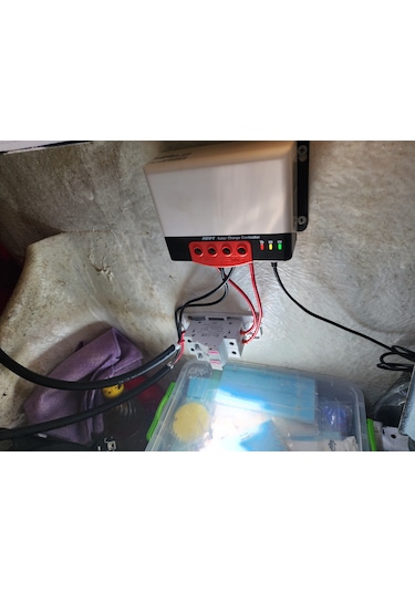 2 230 460 Watt 12 Volt Güneş Paneli Seti