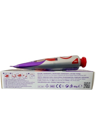 Glurax Ultra Diş Protezi Yapıştırıcı Krem