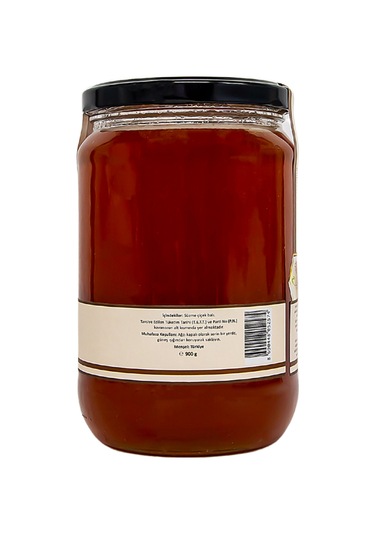 Ayhan Ercan Hizan Yayla Süzme Çiçek Balı 900 G