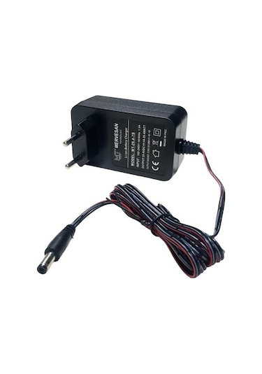 Mervesan 29.4volt 7s 1amper Li-ion Batarya Şarj Cihazı