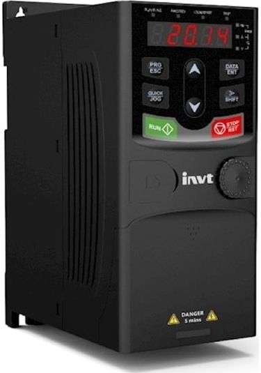 Invt Gd20-2r2g-4-eu ,2.2kw/380v Ac Motor Sürücü
