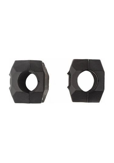 GP Kompozit Universal 8 CM Motor Koruma Demiri Plastiği Siyah