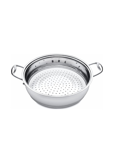 Berghoff Zeno 18/10 Paslanmaz Çelik Buharda Pişirici Süzgeç 28 Cm Diğer