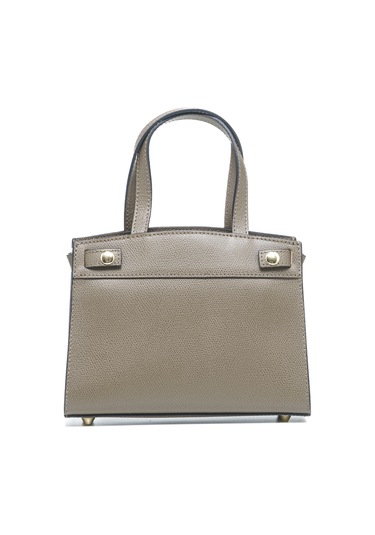 Omuz Çantası Kadın Marta S Piumelli Milano Bag P609 Dark Taupe P609 Dark Taupe