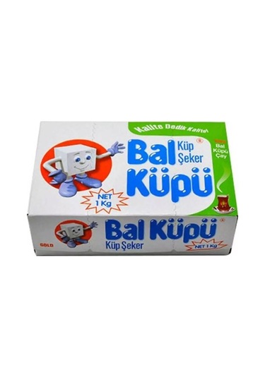 Bal Küpü Küp Şeker 360 Adet 10 x 1 KG