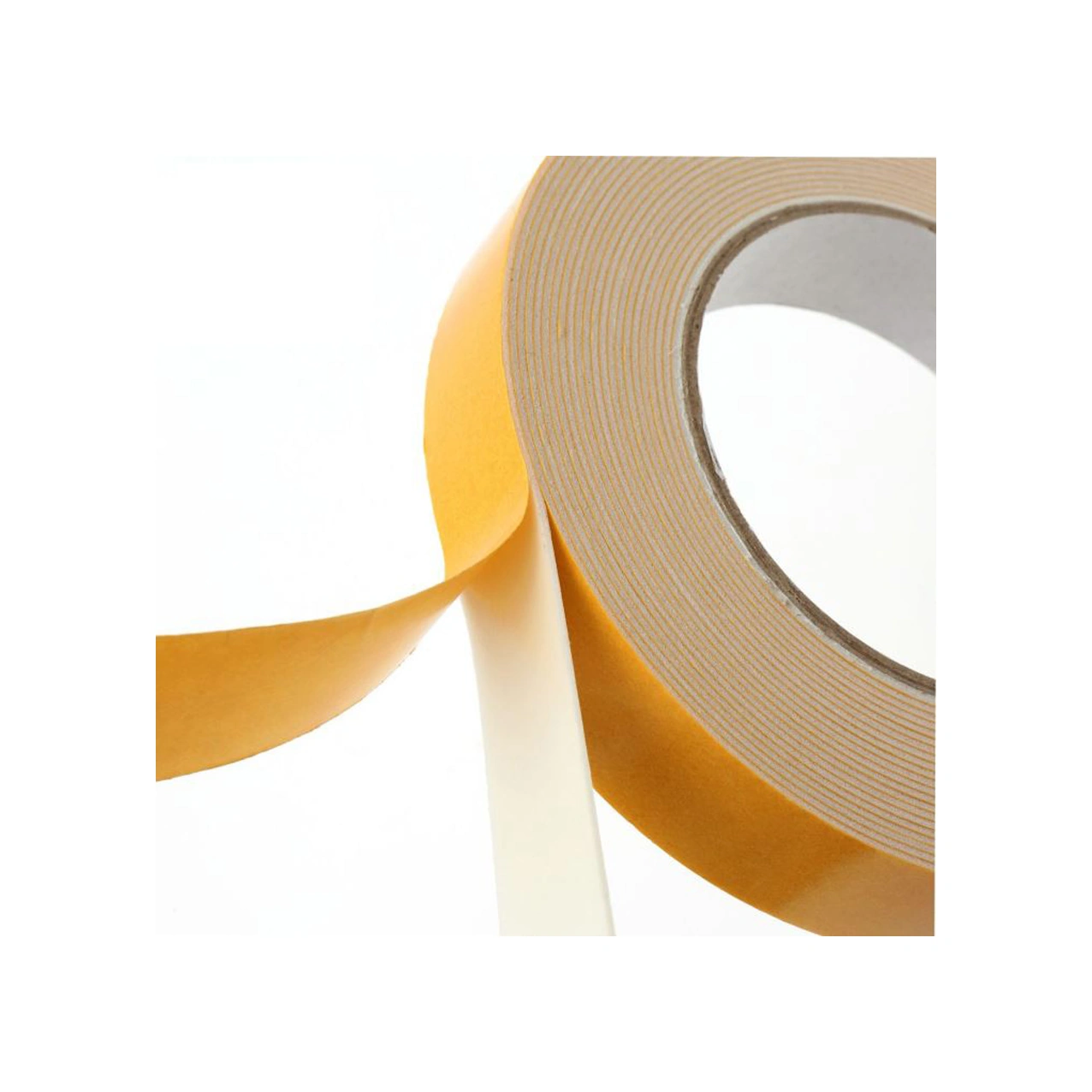 Çift Taraflı Köpük Bant 25 M. Uzunlukta 45 Mm Eninde