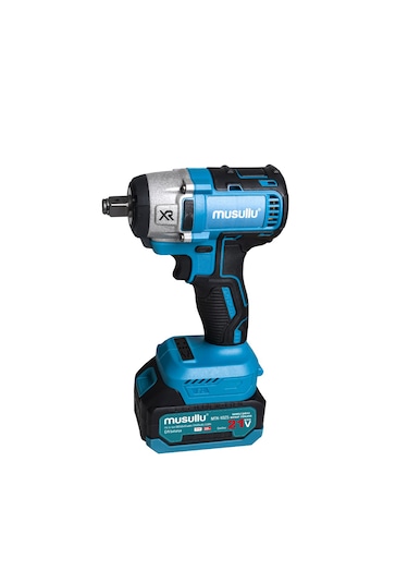 Musullu Mtk-1025 Şarjlı Bijon Sökme Makinesi