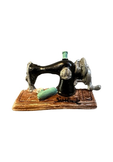 Uretti - Pınar 2572 9565 El Yapımı 3'lütematik Minyatür Eşyalar Magnet