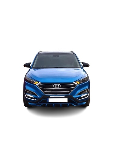 Hyundai Tucson Yarasa Ayna Kapağı Batman Parlak Siyah Piano Black