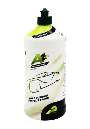 Puris A1 Pure Compound Ağır Çizik Çıkarıcı Pasta 1 Lt