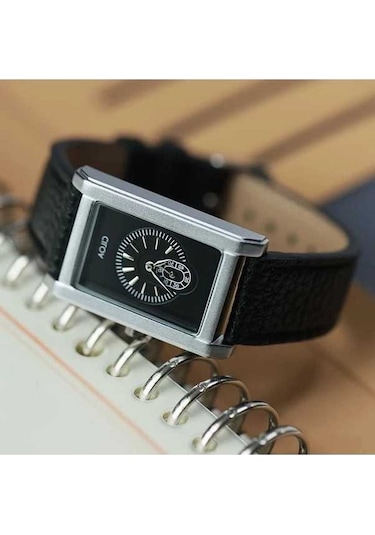 Fastbuy Erkek Lüks Klasik Saat 510black Altın, Hafif Kol Saati 2025 Yeni Trend Altın