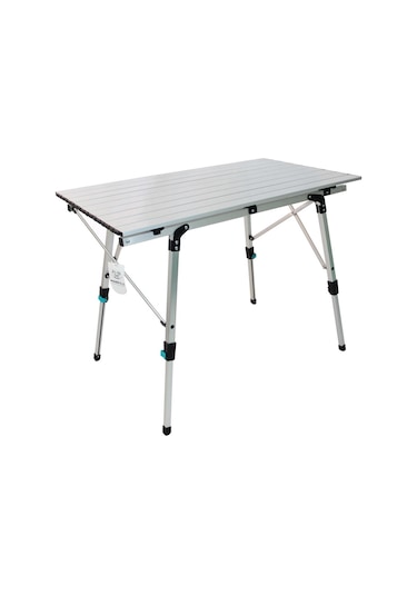 Madfox Moonlite Yükseklik Ayarlı Katlanır Kamp Masası 001