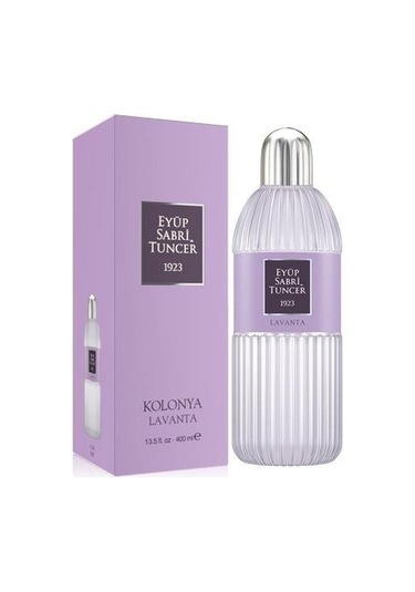 Eyüp Sabri Tuncer Lavanta Kolonyası Sprey Cam Şişe 200 ML