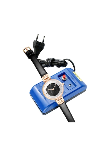 Suntek Demagnetizer Ab Fişi Saat Mağazası Kuvars Saati Için