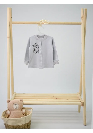 Sovenok Dona Çocuklar İçin 2 Adet Üst 29712750 Sütlü