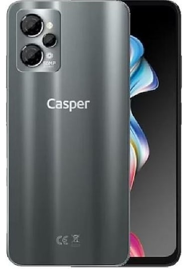 Casper Via X30 Plus 256 GB (Teşhir) Antrasit