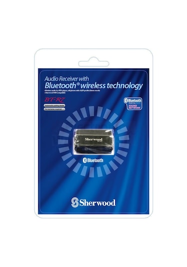 Sherwood BT-R7 Bluetooth Dongle Alıcı