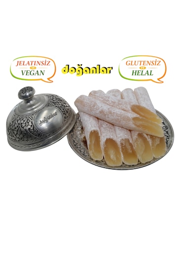 Sade Bandırma 500 Gr. Jelatinsiz -doğal-helal-vegan -glutensiz