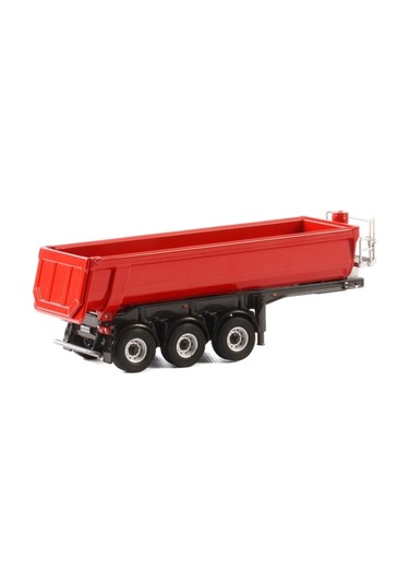 1/50 Damper Dorse 3 Aks Kırmızı Renk