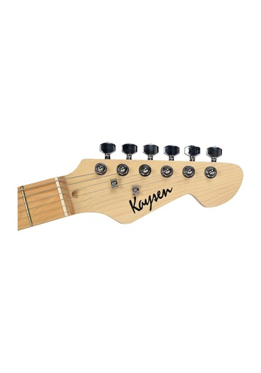 Kaysen K-eg1-m Sb Elektro Gitar St Kasa Sss Manyetik