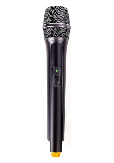 Ace Audıo Pat-8Ab-Bl 30 Wat Taşınabilir Şarjlı Amfi-Telsiz Mic