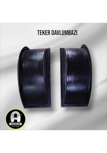 İdates Karavan İç Çamurluk Davlumbaz Çift Sağ-sol