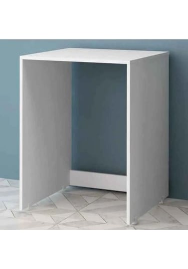 Banyo Dolabı Çamaşır Makinesi Dolabı Çok Amaçlı Banyo Dolabı