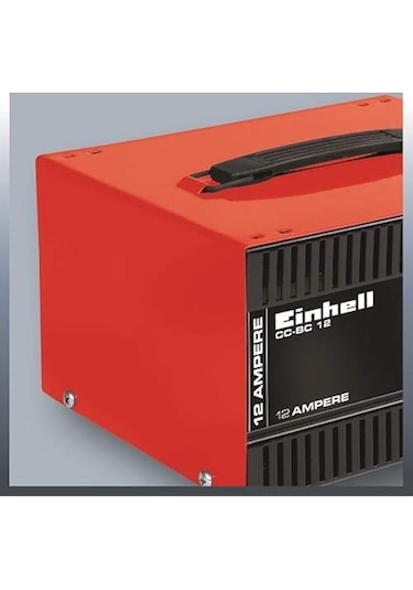 Einhell Cc-bc 12 Akü Şarj Cihazı