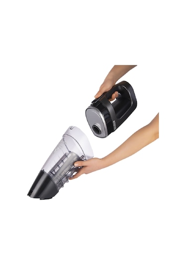 Arnica Süpürgeç E-Max ET11202 Şarjlı Dikey Süpürge