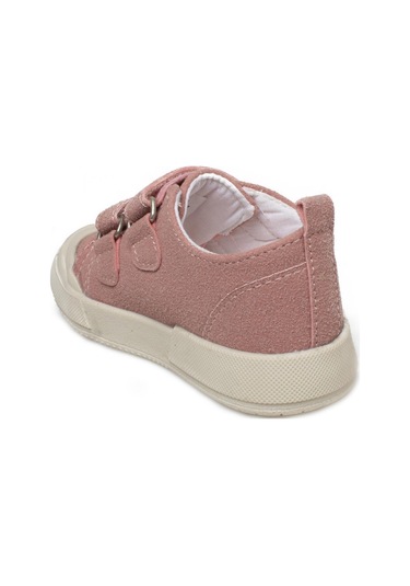 Vicco 925.p22k.232 Mago Patikışıklı Pudra Çocuk Ayakkabı Pudra