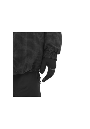 Salomon Salomon Venom Erkek Siyah Kayak Ceketi 27180 Siyah